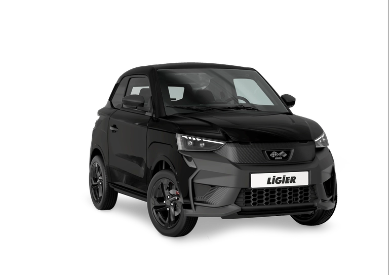 Ligier NEW JS50 Elite D+ 10" Multi