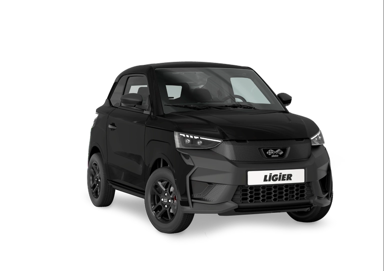 Ligier JS50 Select EV
