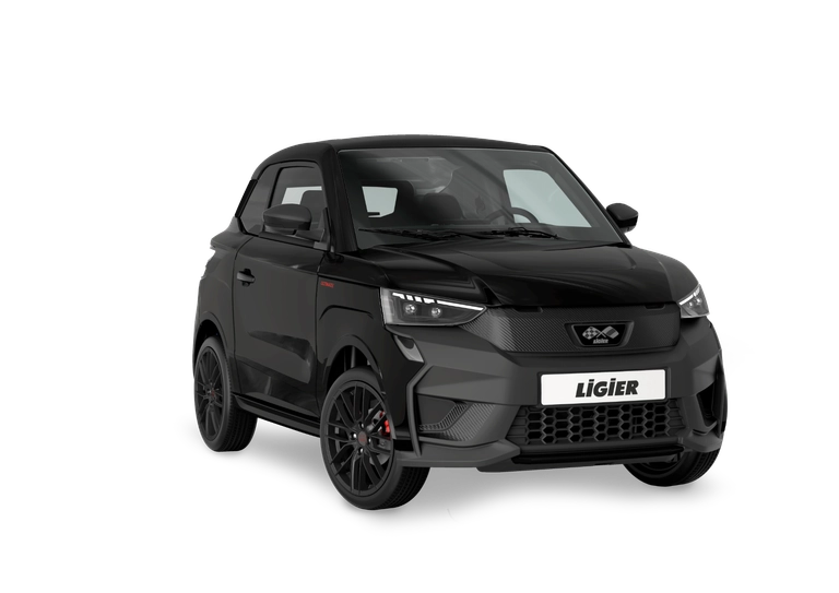 Ligier JS50 Ultimate EV NORDIC EDT.